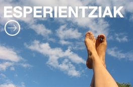 ESPERIENTZIAK logo