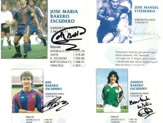 Futbolariak-Goizueta