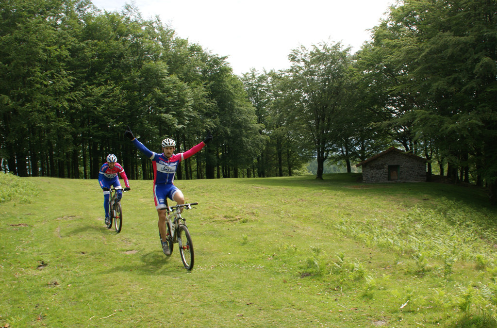 BTT Iskibi Lasterketa Goizueta