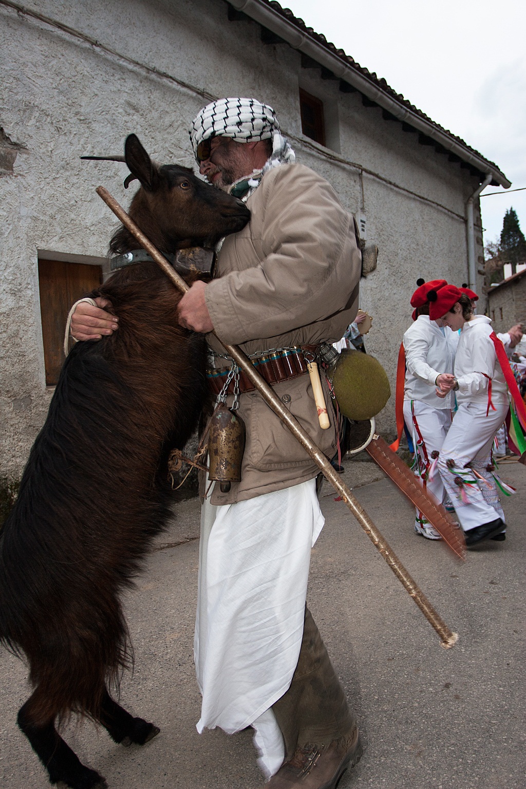 2 Arano Inauteriak