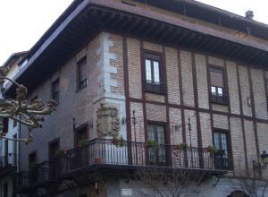 Casa Aierdi, Hernani
