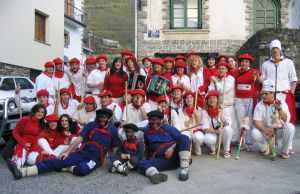 Carnavales de Goizueta