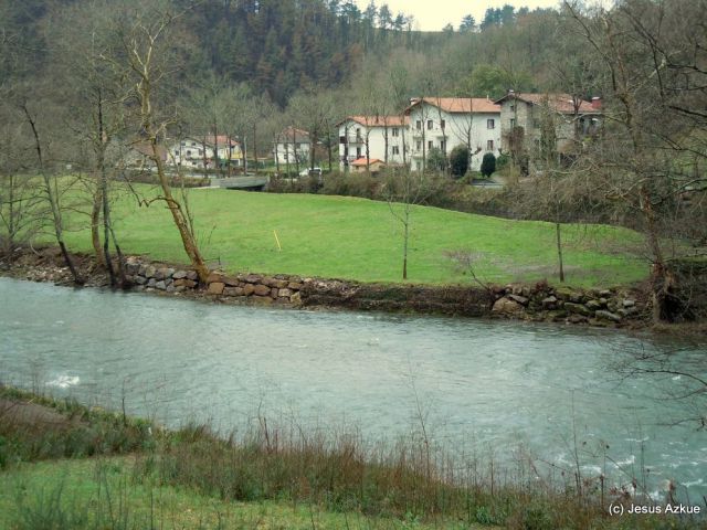 Urumea Ibaia Fagollagan