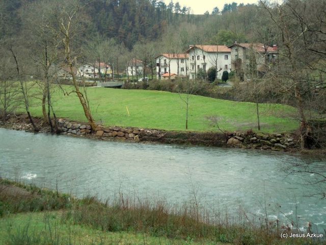 Urumea Ibaia Fagollagan