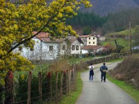 Larritz, Alkaintzuriaren auzoa (Goizueta)