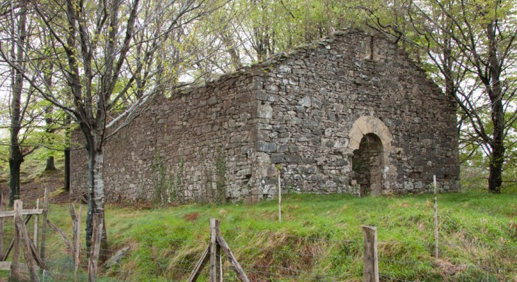 Juan Donostia Ermita