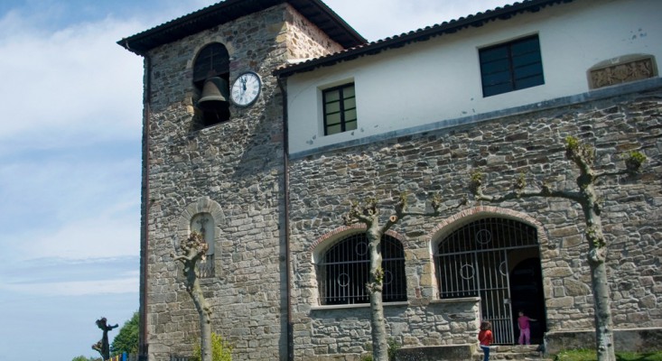 San Martin Parrokia
