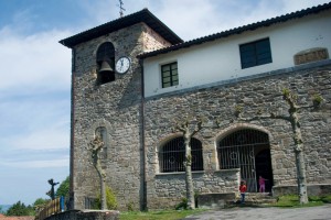 San Martin Parrokia