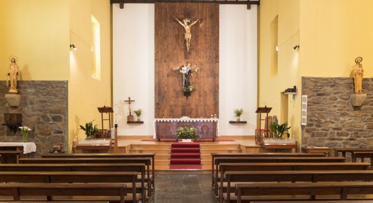 San Antonio Parrokia