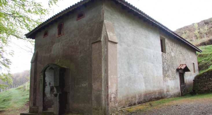 San Roke Ermita